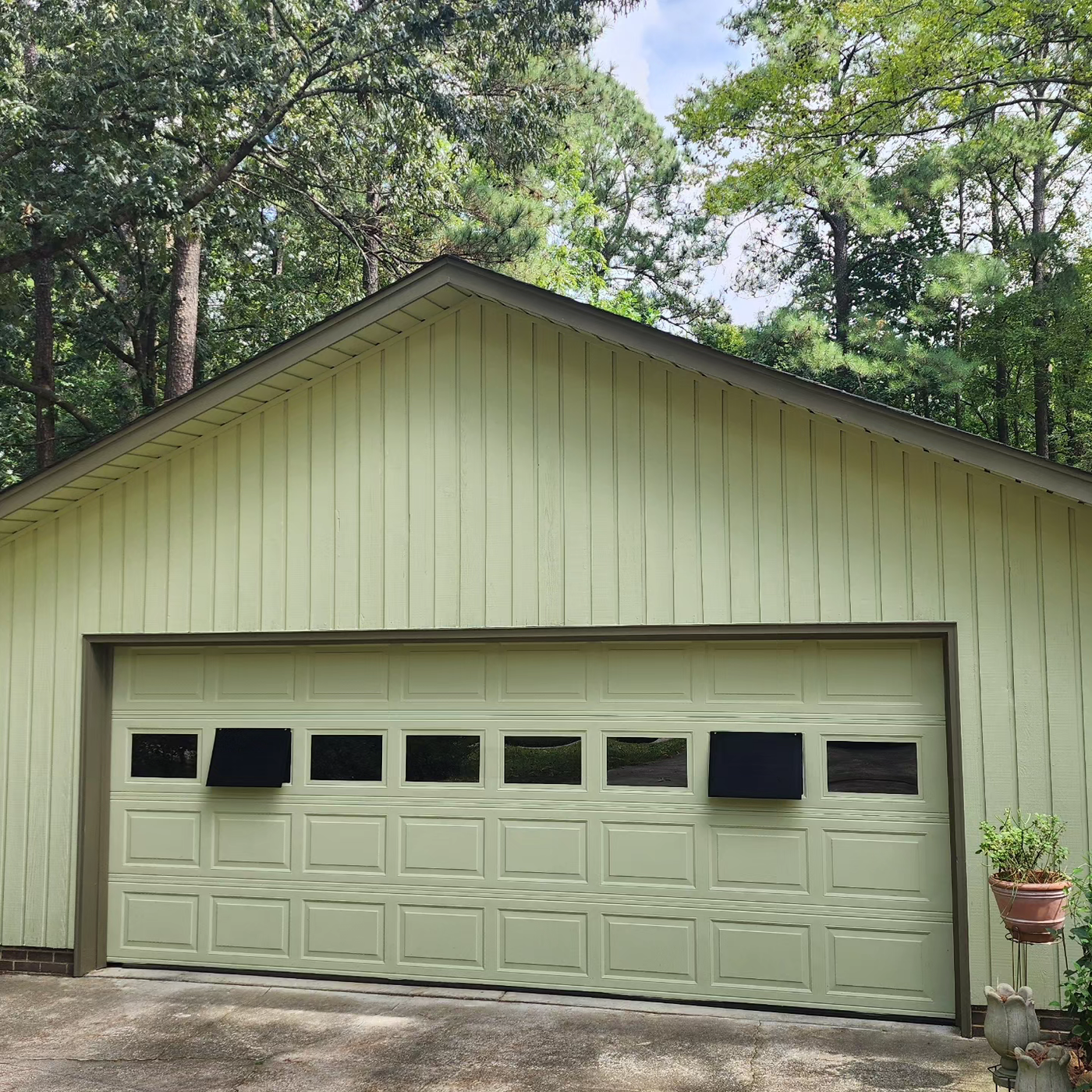 The Zula for Sheds & Barns